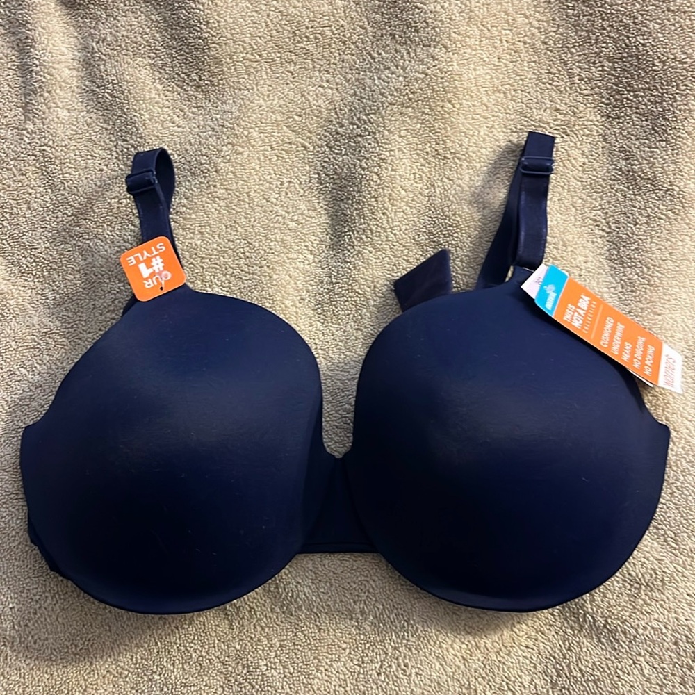 NWT Warners 36D
